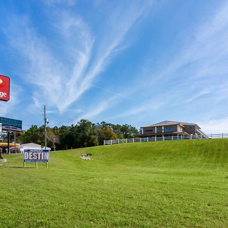 Econo Lodge Crestview Exteriör bild