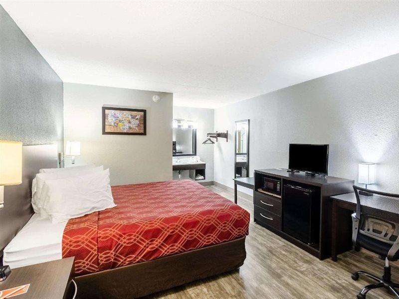 Econo Lodge Crestview Exteriör bild
