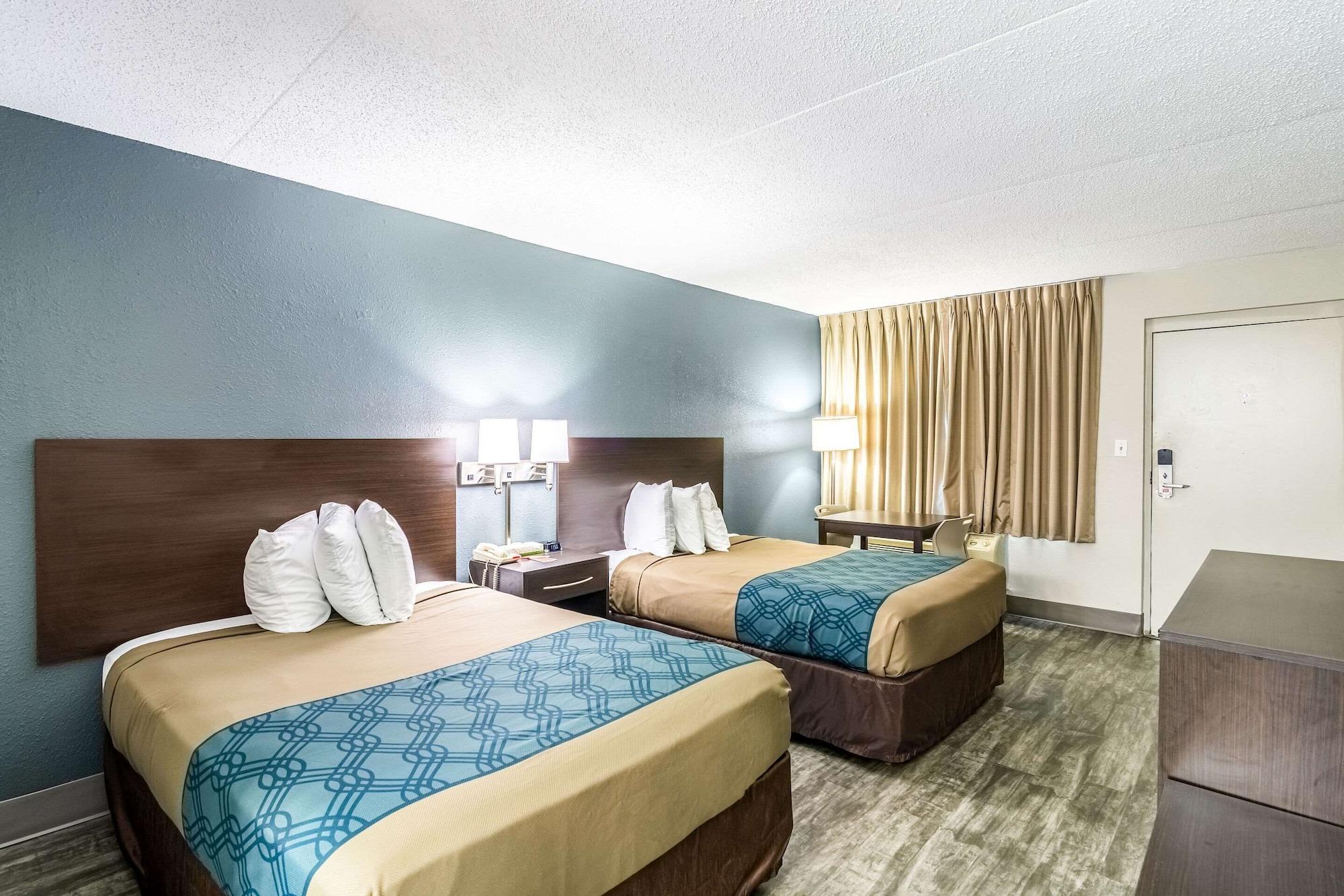 Econo Lodge Crestview Exteriör bild