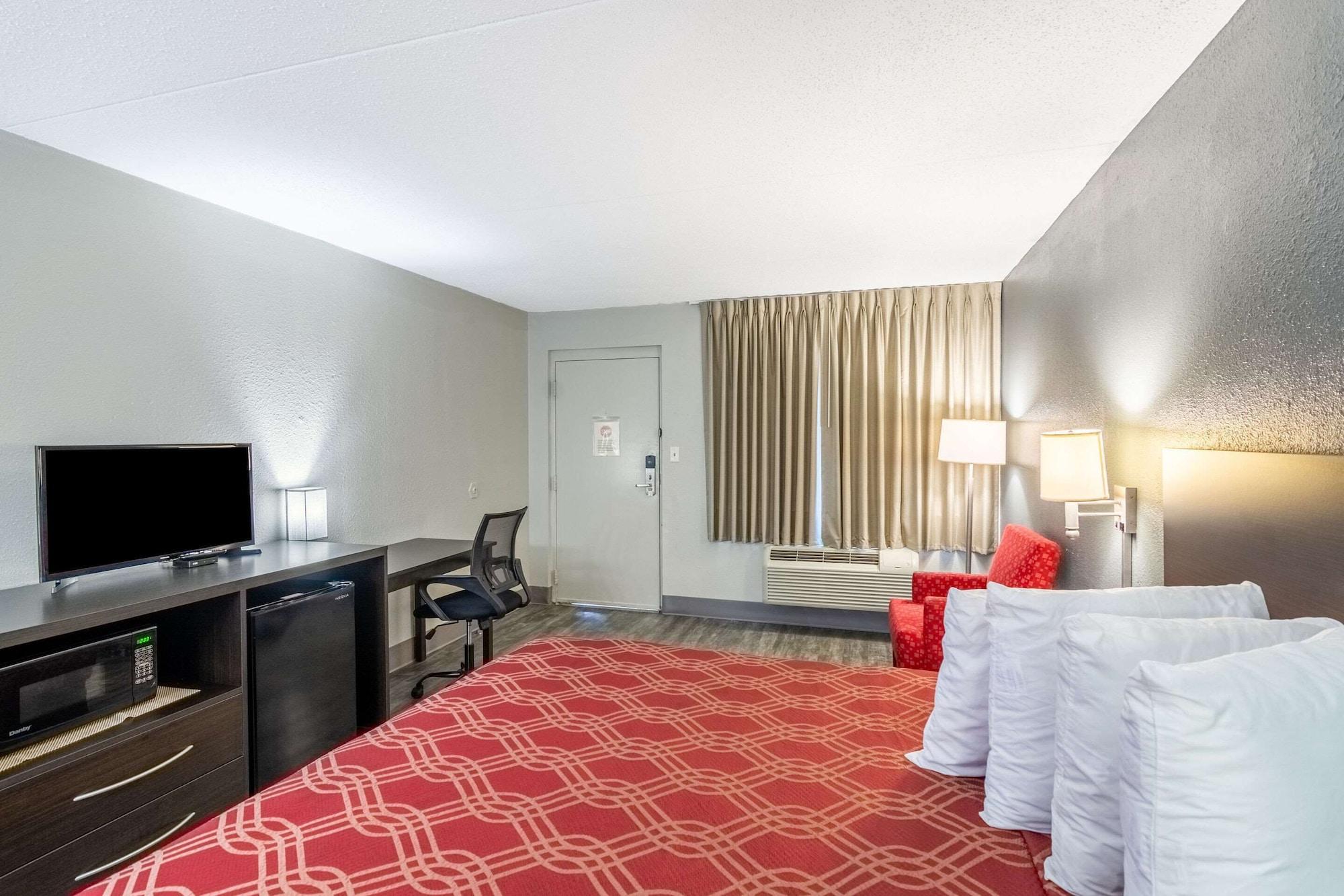 Econo Lodge Crestview Exteriör bild