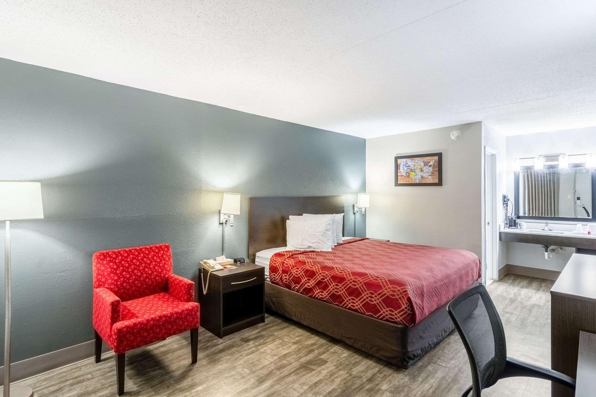 Econo Lodge Crestview Exteriör bild