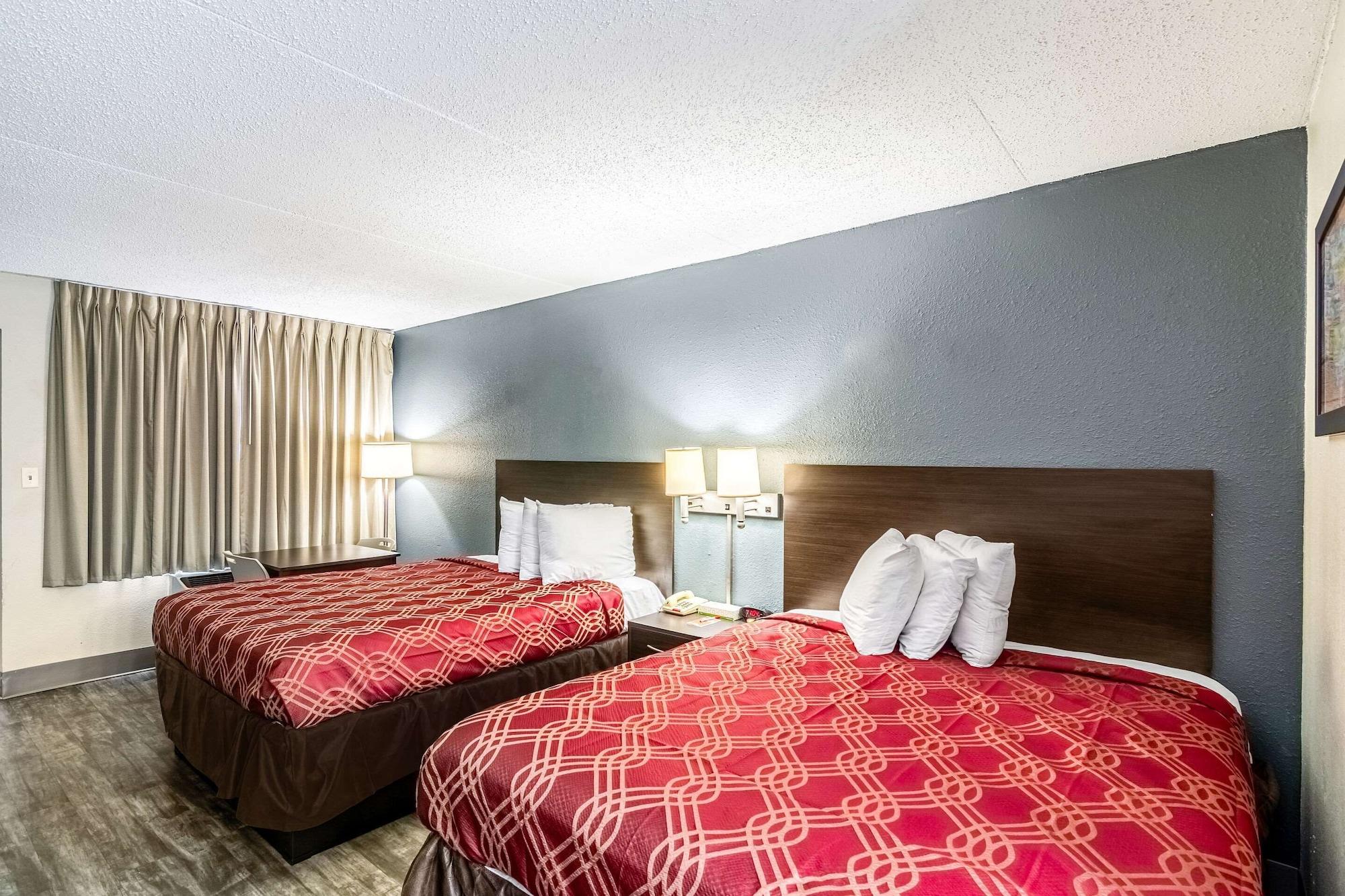 Econo Lodge Crestview Exteriör bild