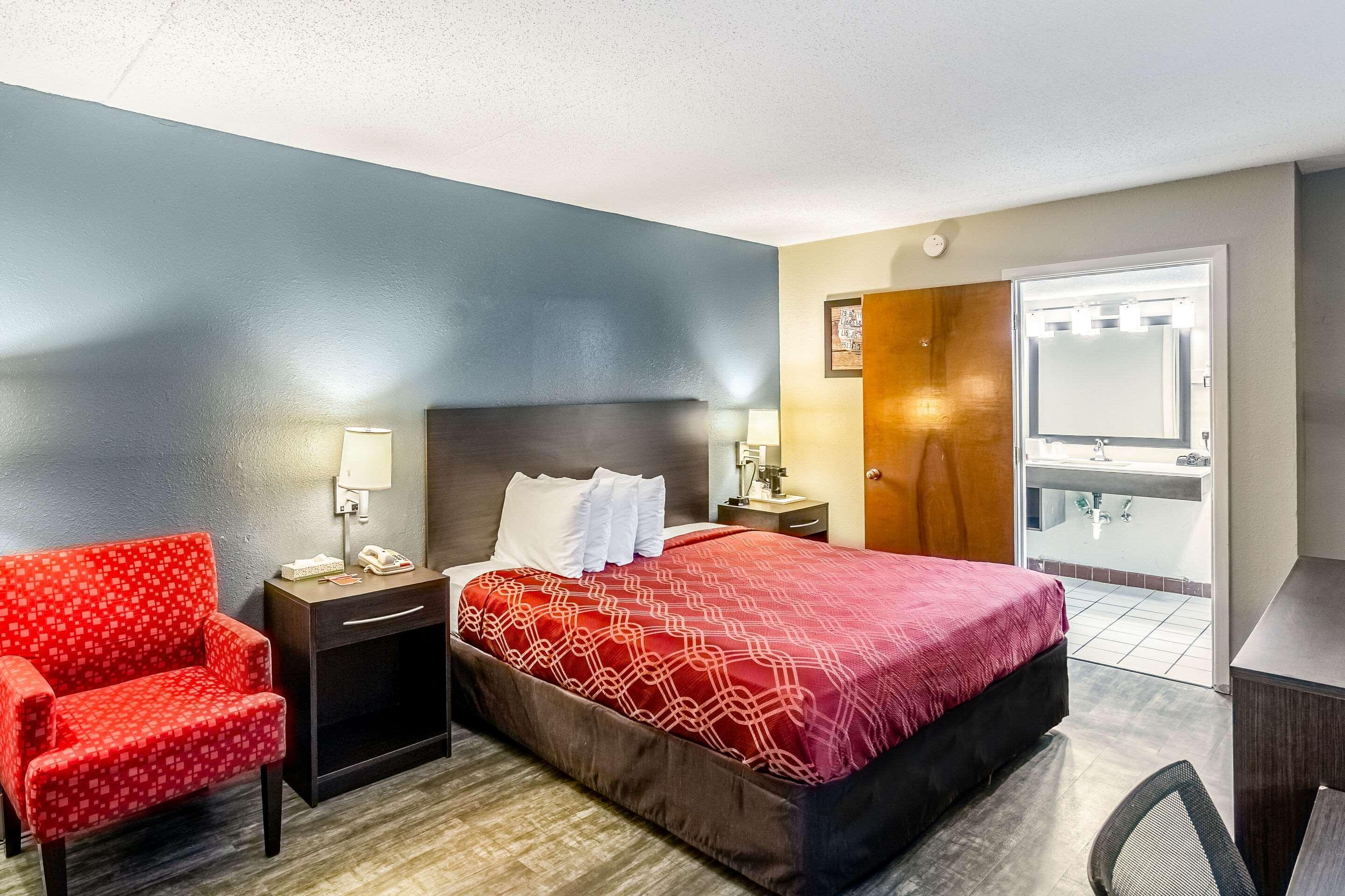 Econo Lodge Crestview Exteriör bild