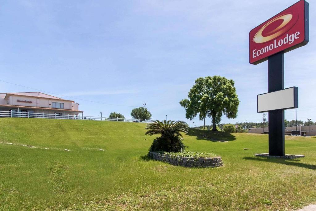Econo Lodge Crestview Exteriör bild